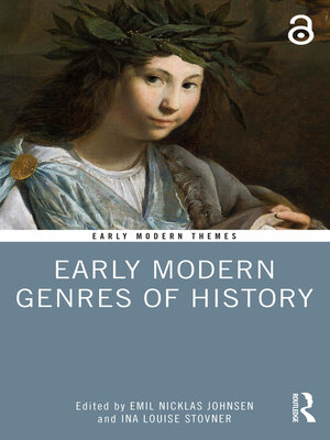 cover image of Early Modern Genres of History